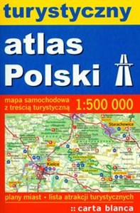 Bild von Turystyczny atlas Polski