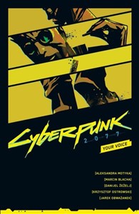 Obrazek Cyberpunk 2077: Your Voice