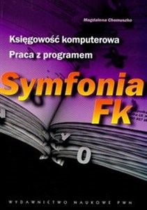 Obrazek Księgowość komputerowa Praca z programen Symfonia Fk