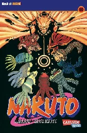 Polnische buch : Naruto 60