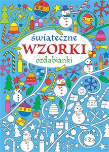 Bild von Świąteczne wzorki Ozdabianki