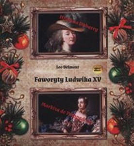Obrazek [Audiobook] Faworyty Ludwika XV Pakiet