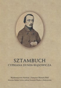 Obrazek Sztambuch Cypriana Dunin-Wąsowicza