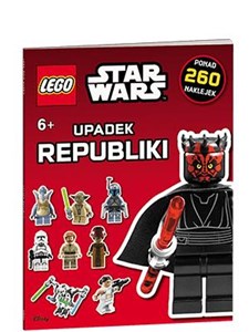 Obrazek Lego Star Wars Upadek Republiki