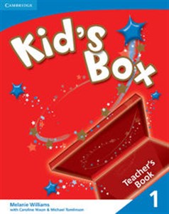 Bild von Kid's Box 1 Teacher's Book