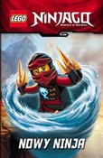 Książka : Lego Ninja...