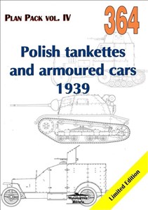 Bild von Polskie tankietki i samochody pancerne 1939