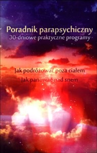 Obrazek Poradnik parapsychiczny