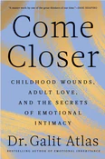 Polnische buch : Come Close... - Galit Atlas