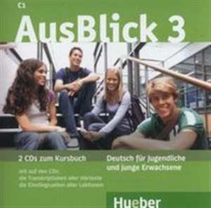 Bild von AusBlick 3 CD zum Kursbuch