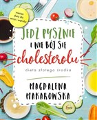 Jedz pyszn... - Magdalena Makarowska -  fremdsprachige bücher polnisch 