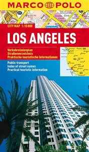 Bild von Plan Miasta Marco Polo. Los Angeles