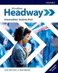 Obrazek Headway Intermediate Student's Book with Online Practice