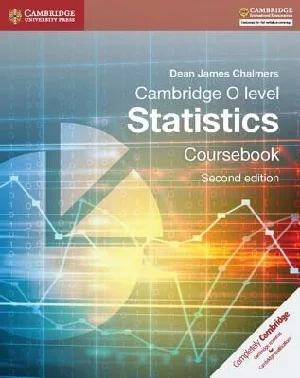 Bild von Cambridge O Level Statistics Coursebook