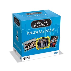 Bild von Trivial Pursuit Przyjaciele