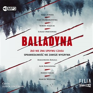 Bild von [Audiobook] CD MP3 Balladyna