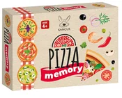 PIZZA Memo... - buch auf polnisch 