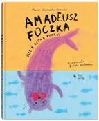 Polska książka : Amadeusz F... - Maria Sternicka-Urbanke