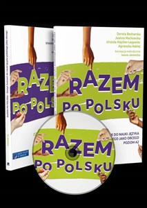 Obrazek Razem po polsku Podręcznik do nauki języka polskiego jako obcego Poziom A2