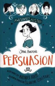 Obrazek Jane Austen's Persuasion Awesomely Austen - Illustrated and Retold: