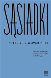 Obrazek Sąsiadki 10 poetek słowackich