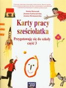 Karty prac... - Stenia Doroszuk, Joanna Gawryszewska, Joanna Hermanowska -  polnische Bücher