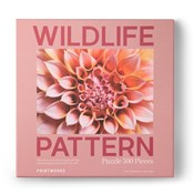 Puzzle 500... - buch auf polnisch 