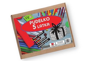 Bild von Pudełko 5 latka. Zestaw edukacyjny