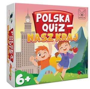 Bild von Gra Polska Quiz nasz kraj