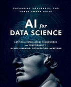 AI for Dat... - Zacharias Voulgaris -  polnische Bücher