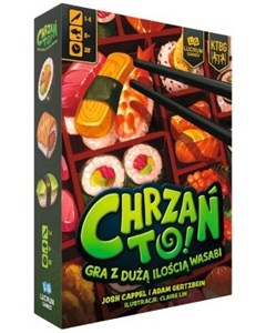 Obrazek Chrzań to! LUCRUM GAMES