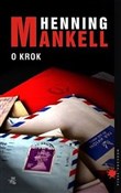 O krok - Henning Mankell - buch auf polnisch 