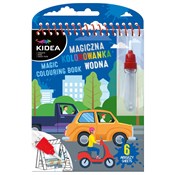 Magiczna w... -  fremdsprachige bücher polnisch 