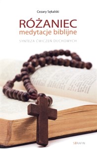 Obrazek Różaniec medytacje biblijne Synteza ćwiczeń duchowych