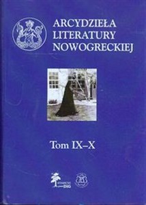 Obrazek Arcydzieła literatury nowogreckiej Tom 9 i 10