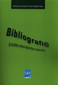 Bild von Bibliografi@ źródła - standardy - zasoby