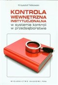 Kontrola w... - Krzysztof Nitkowski -  polnische Bücher