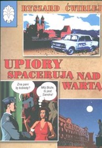 Obrazek Upiory spacerują nad Wartą