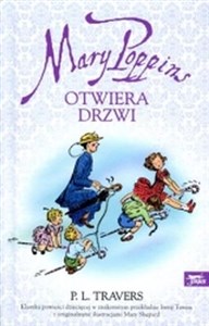 Obrazek Mary Poppins otwiera drzwi