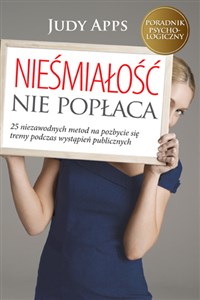 Bild von Nieśmiałość nie popłaca 25 niezawodnych metod na pozbycie się tremy podczas wystąpień publicznych