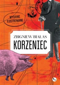 Bild von Korzeniec wydanie ilustrowane