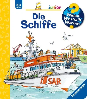 Obrazek ERNE: SCHIFFE