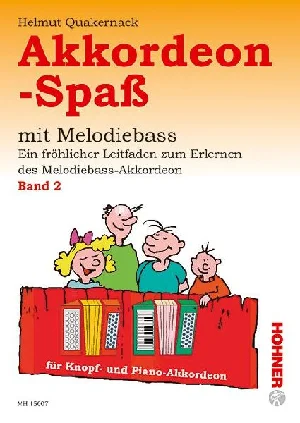 Obrazek AKKORDEON-SPAß