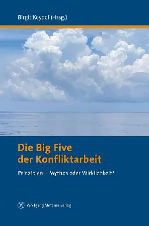 Obrazek BIG FIVE DER KONFLIKTARBEIT