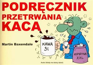 Bild von PODRĘCZNIK PRZETRWANIA KACA WYD. 2012