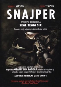 Bild von Snajper Opowieść komandosa Seal Team Six