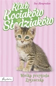 Obrazek Klub Kociaków Słodziaków. Zestaw 3 książek