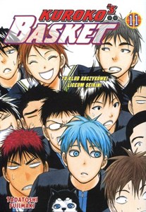 Obrazek Kuroko`s Basket. Tom 11