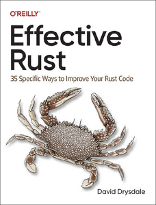 Obrazek DRYSDALE, D: EFFECTIVE RUST