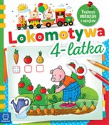 Polska książka : Lokomotywa... - Opracowanie Zbiorowe